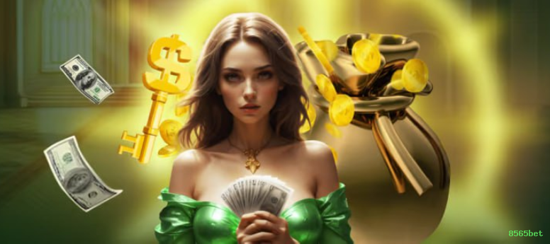 Bônus boas-vindas 8565bet R$100